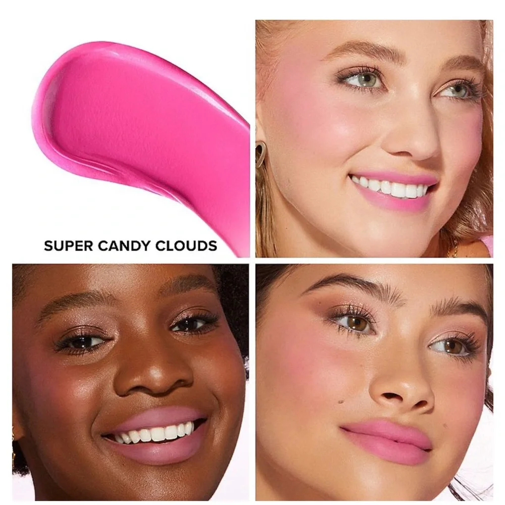 Too Faced gold creamy faced